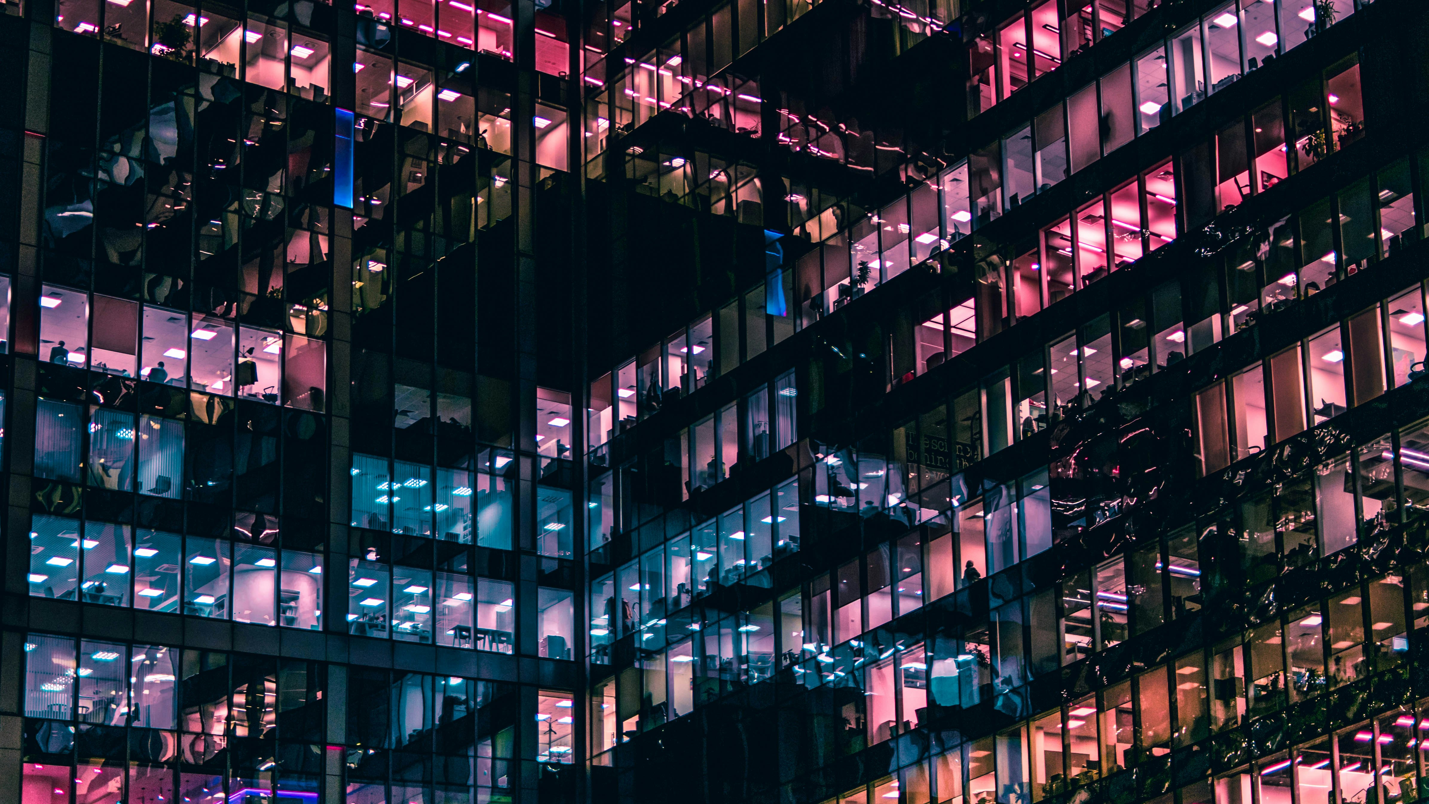 Offices at Night Website Header 